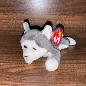 Ty Nanook the husky beanie baby - 1996